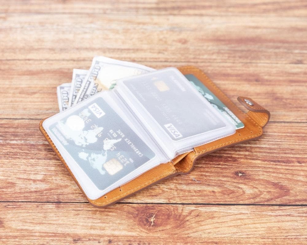 Oscar Genuine Leather Card Holder Bouletta