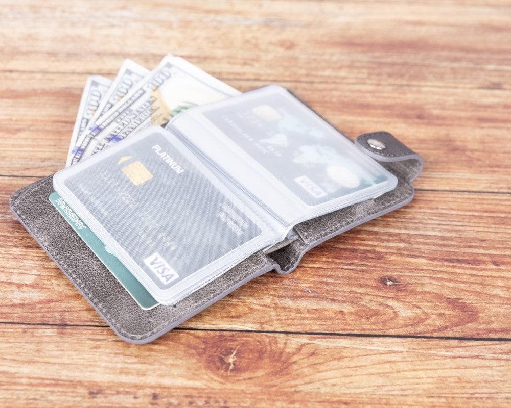 Oscar Genuine Leather Card Holder Bouletta