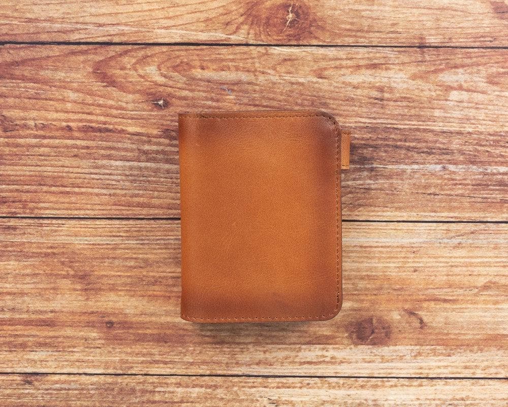 Oscar Genuine Leather Card Holder Bouletta
