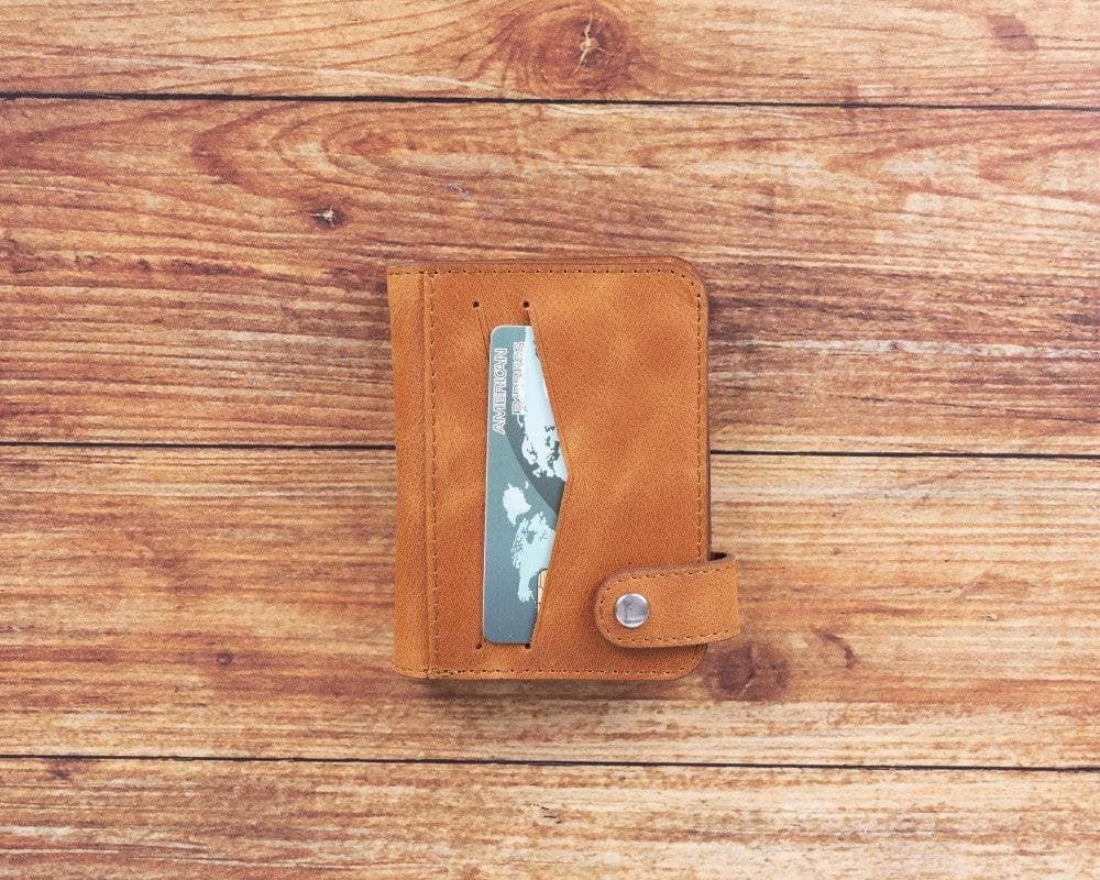 Oscar Genuine Leather Card Holder Bouletta
