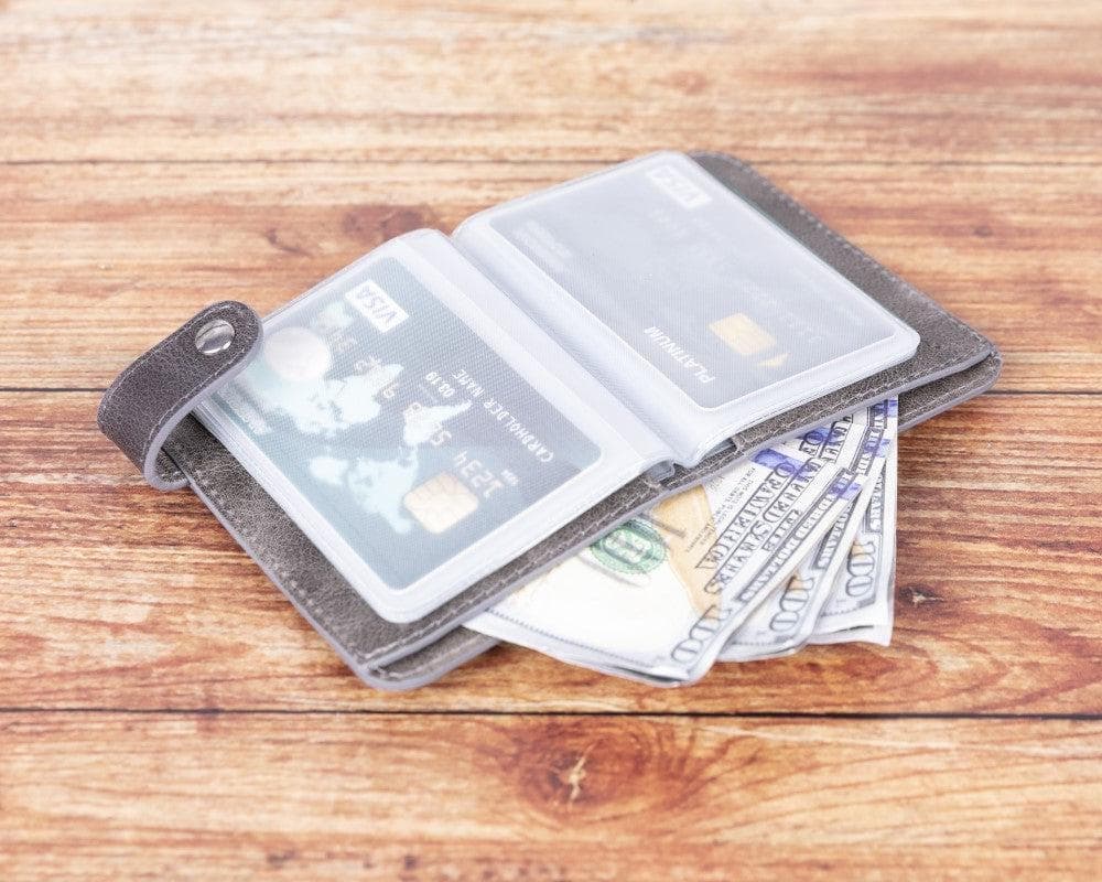 Oscar Genuine Leather Card Holder Bouletta