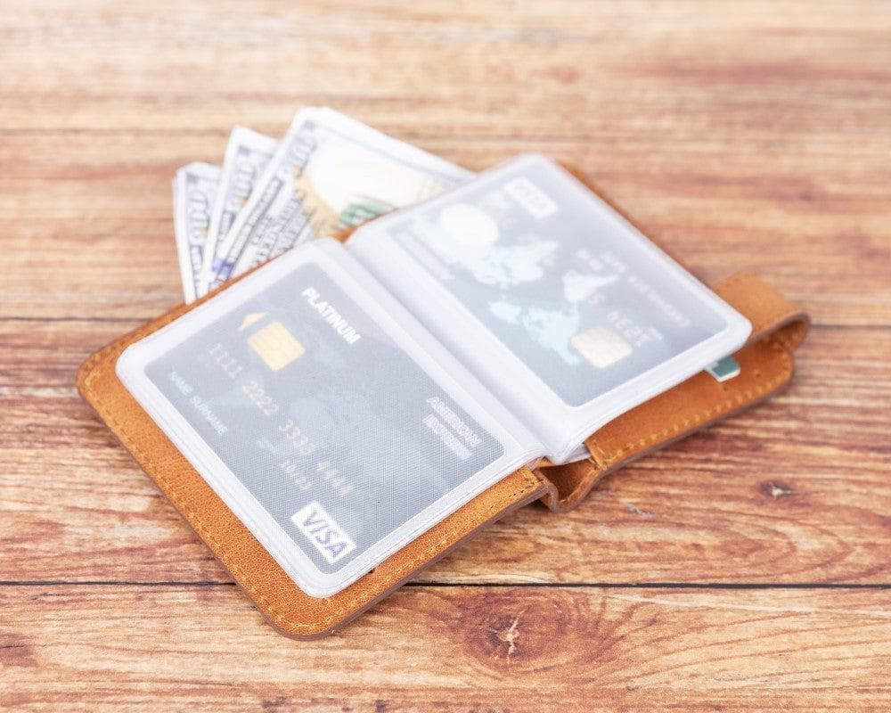 Oscar Genuine Leather Card Holder Bouletta