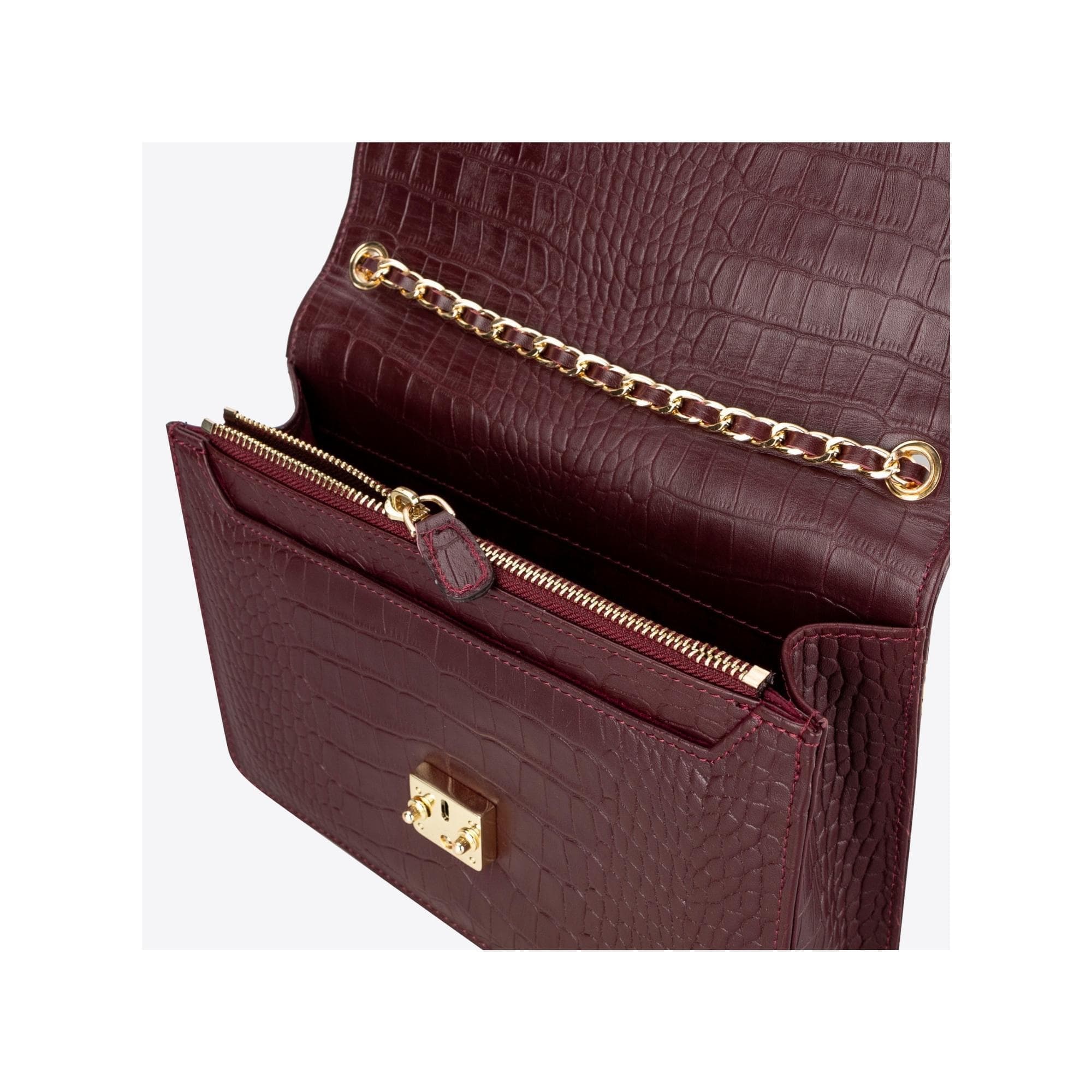 Oxi Geniune Leather Women’s Bag Bouletta LTD