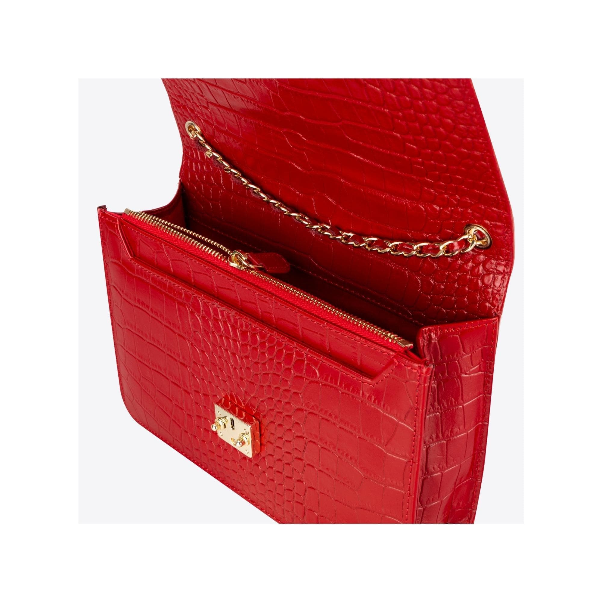 Oxi Geniune Leather Women’s Bag Bouletta LTD