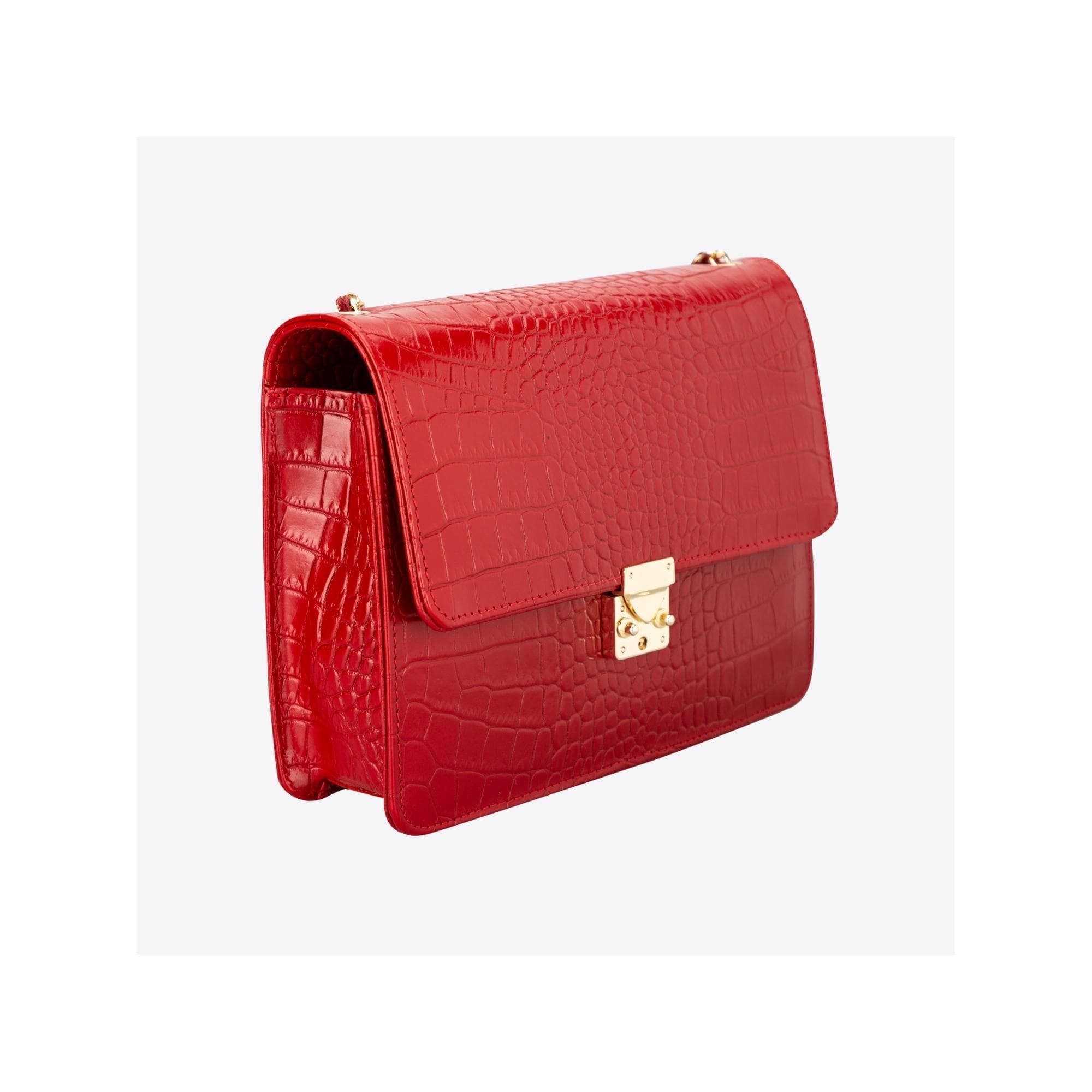 Oxi Geniune Leather Women’s Bag Bouletta LTD