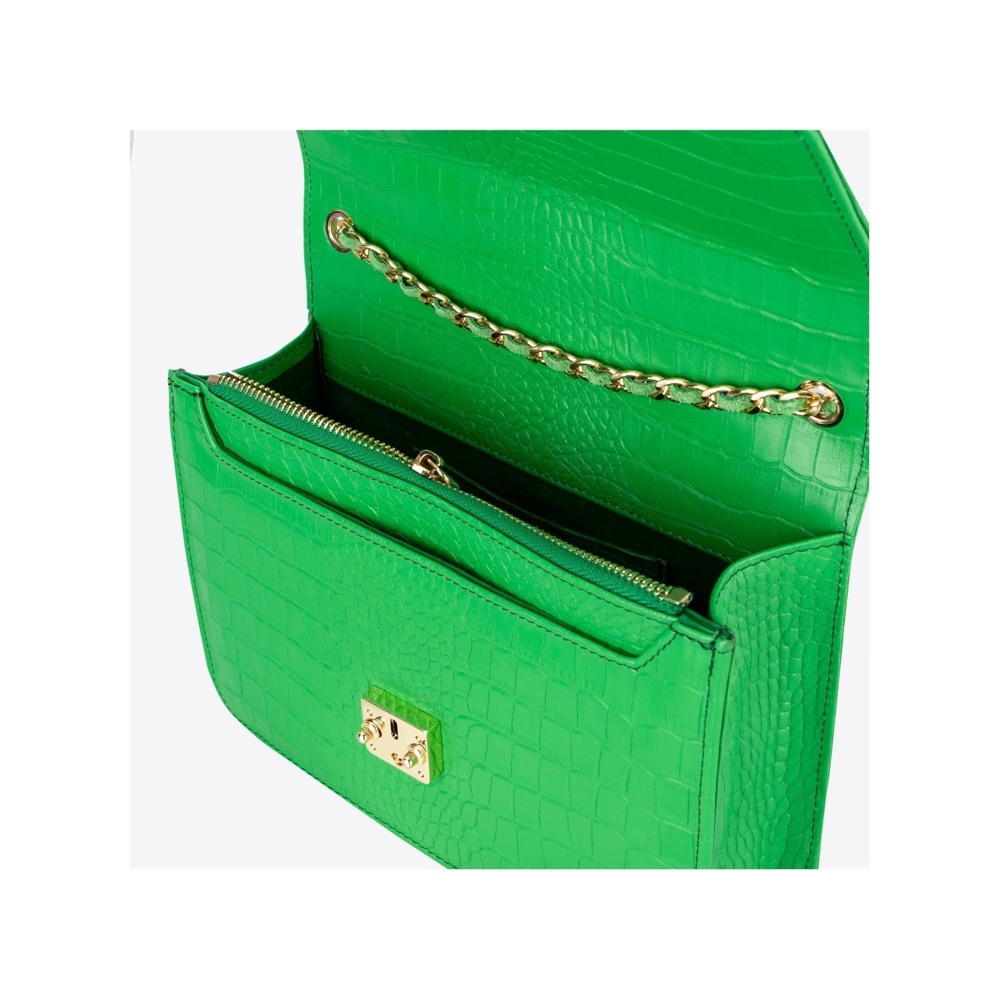 Oxi Geniune Leather Women’s Bag Bouletta LTD