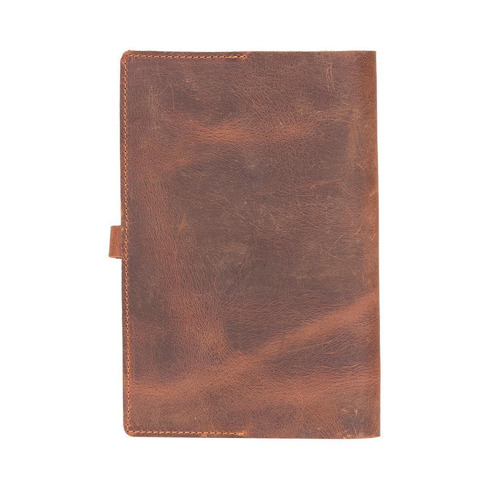 Passato Leather Journal Cover Bouletta