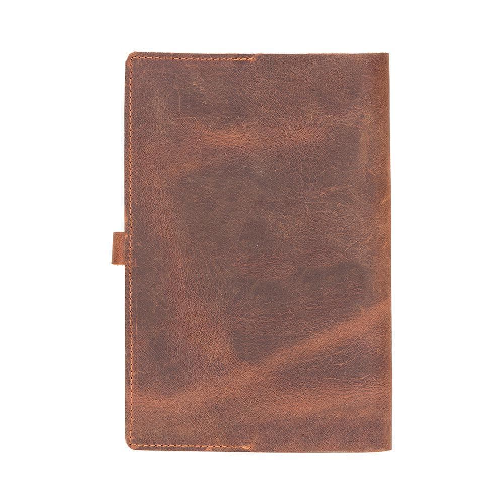 Passato Leather Journal Cover Bouletta