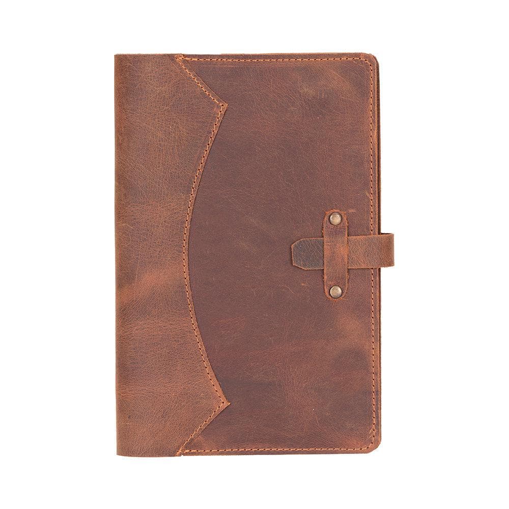 Passato Leather Journal Cover Bouletta