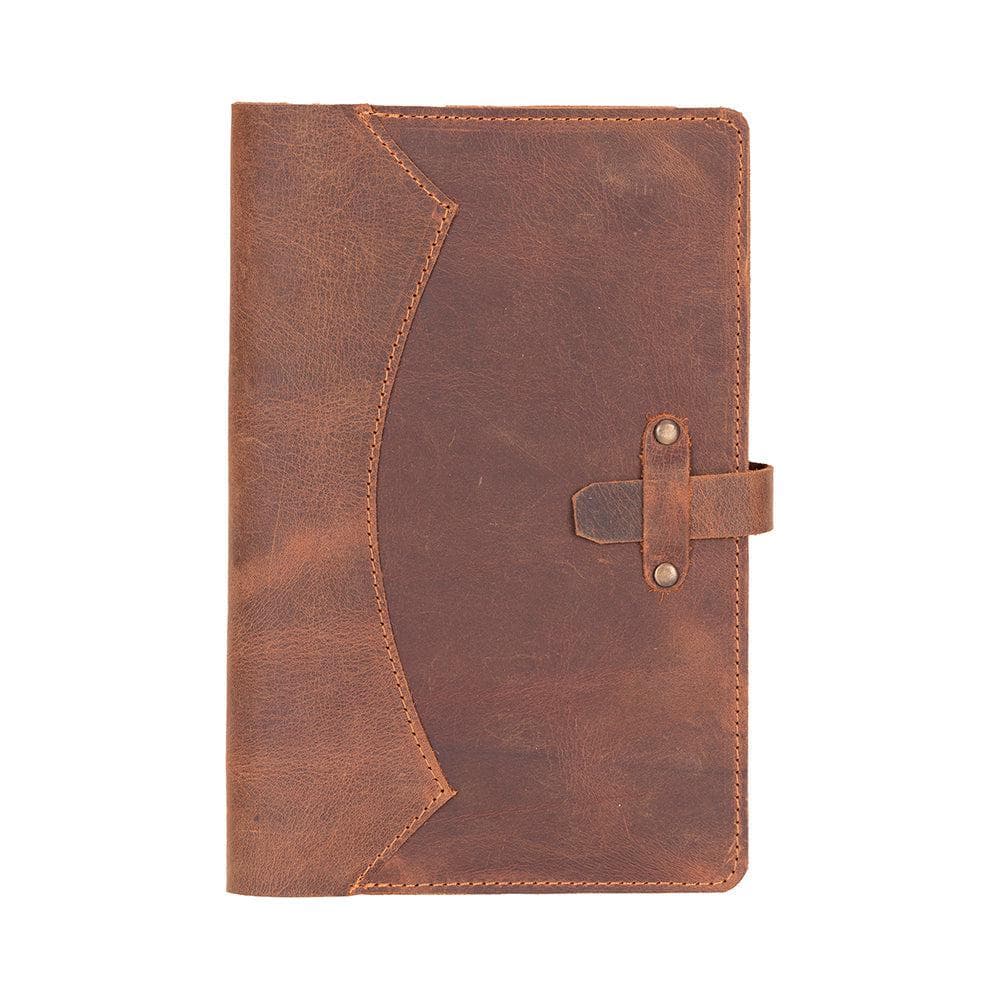 Passato Leather Journal Cover Bouletta