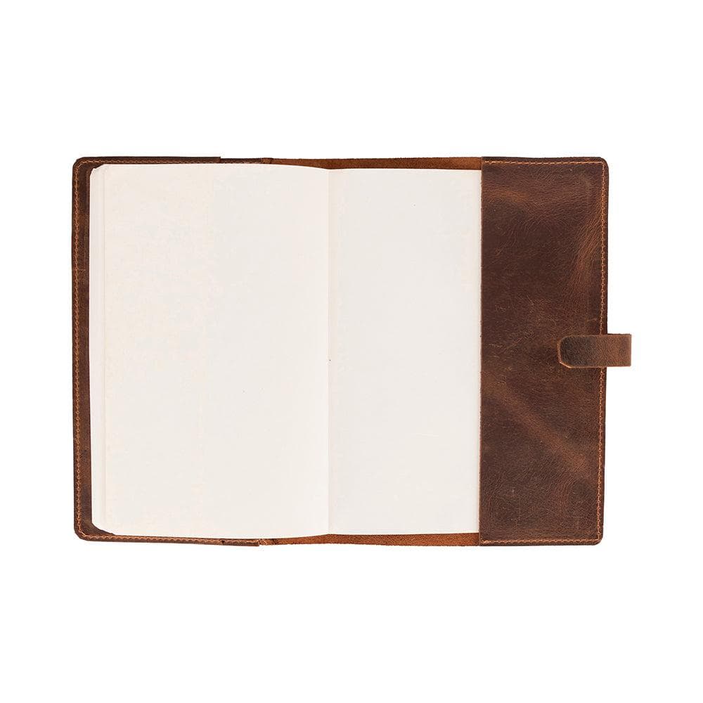 Passato Leather Journal Cover Bouletta