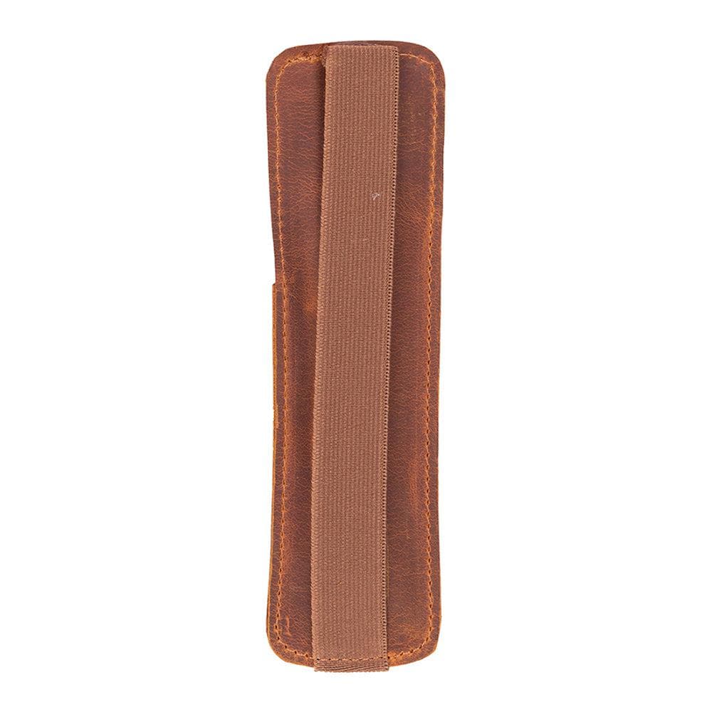 Pelle Leather Pen Pouch Bouletta