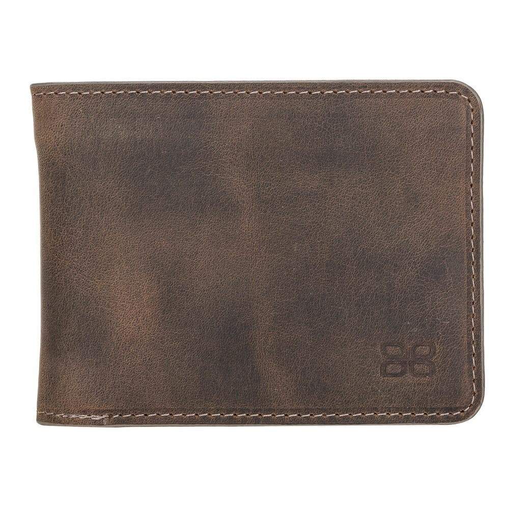 Pier Genuine Leather Wallet for Men's Bouletta