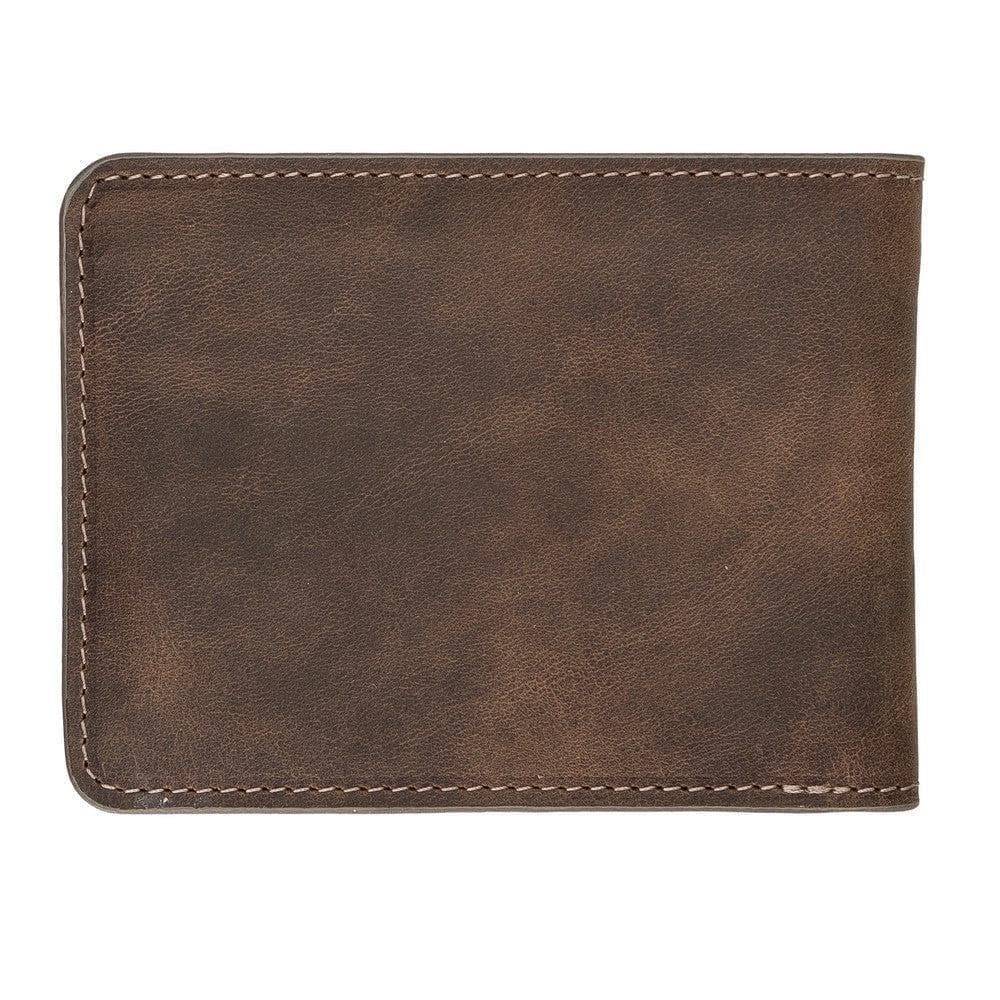 Pier Genuine Leather Wallet for Men's Bouletta