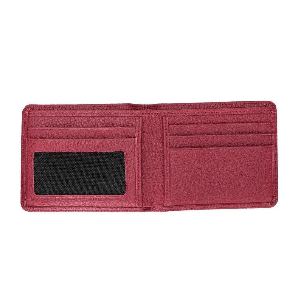 Pier Genuine Leather Wallet for Men's Bouletta