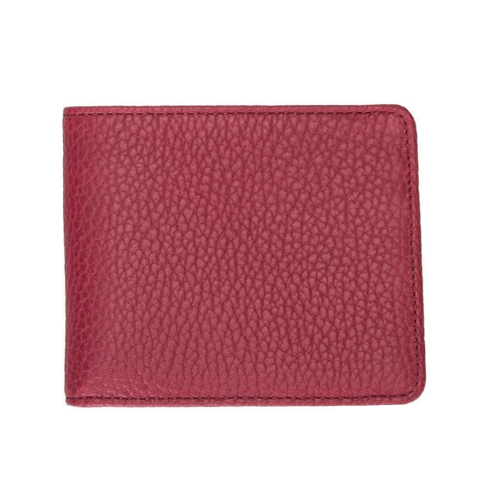 Pier Genuine Leather Wallet for Men's Bouletta