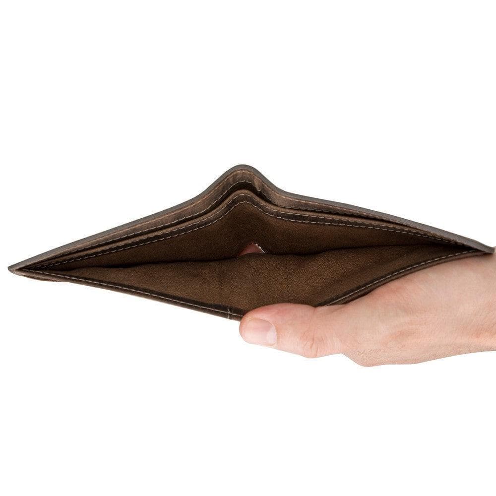 Pier Genuine Leather Wallet for Men's Bouletta