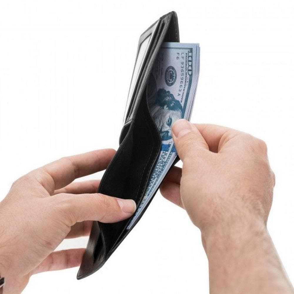 Pier Genuine Leather Wallet for Men's Bouletta