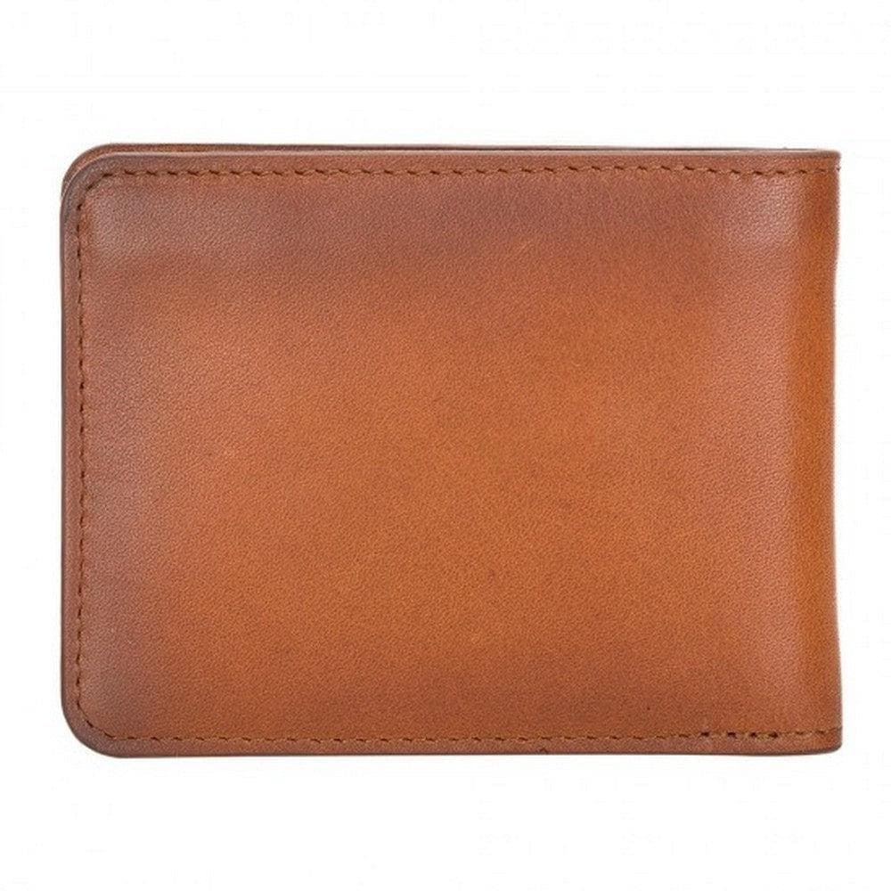 Pier Genuine Leather Wallet for Men's Bouletta