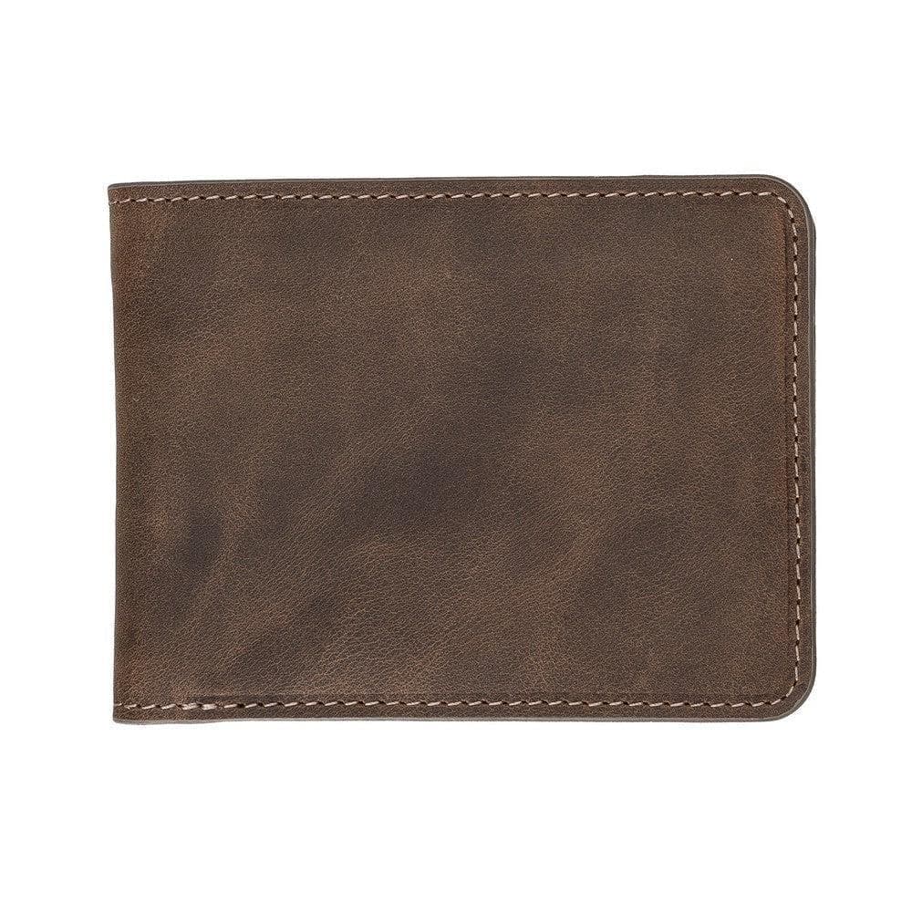 Pier Genuine Leather Wallet for Men's Bouletta