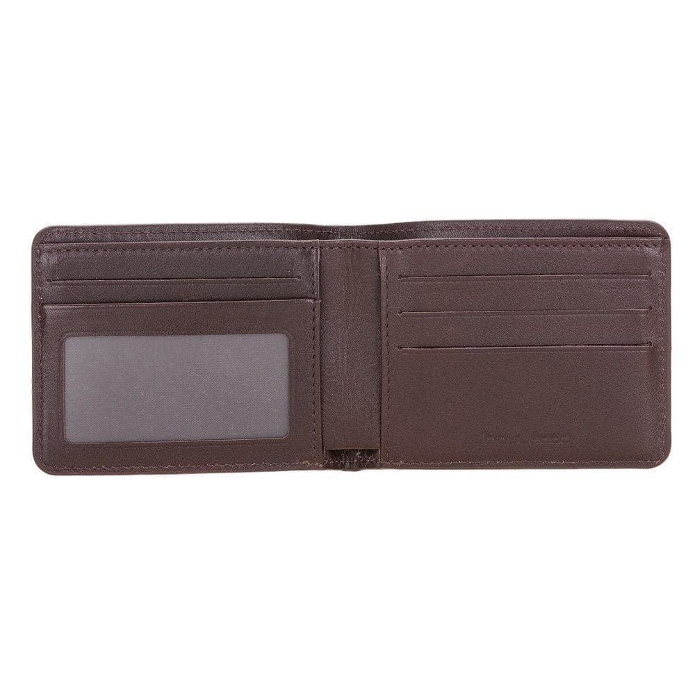 Pier Genuine Leather Wallet for Men's Bouletta