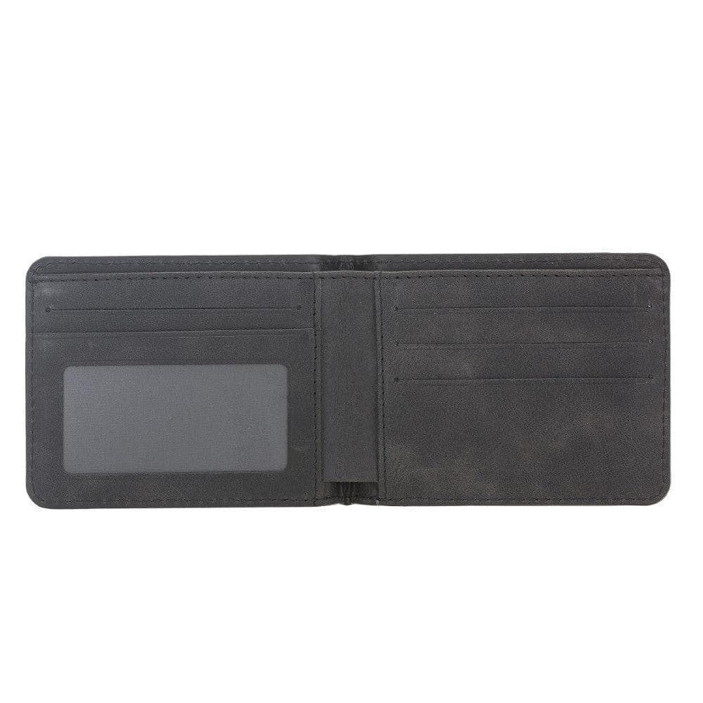 Pier Genuine Leather Wallet for Men's Bouletta