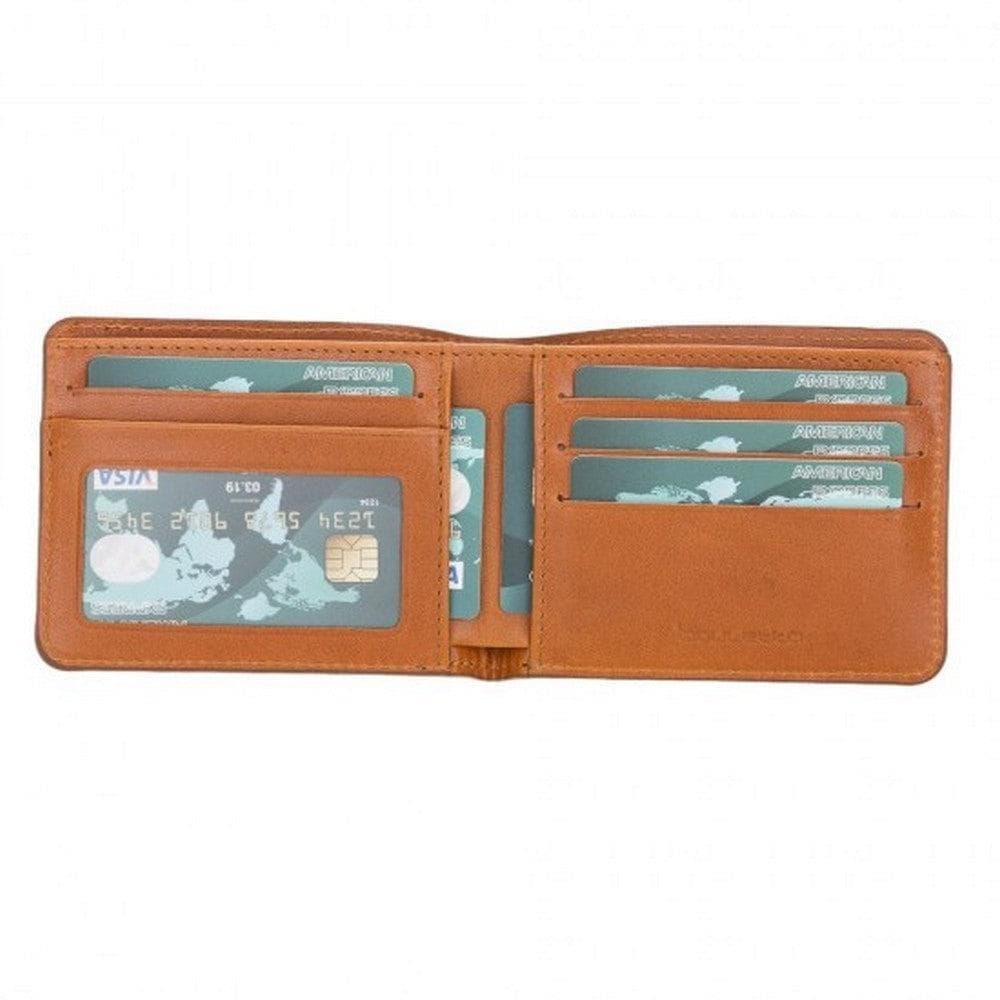 Pier Genuine Leather Wallet for Men's Bouletta