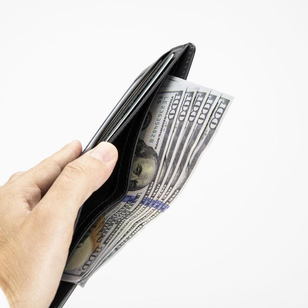 Pier Genuine Leather Wallet for Men's Bouletta