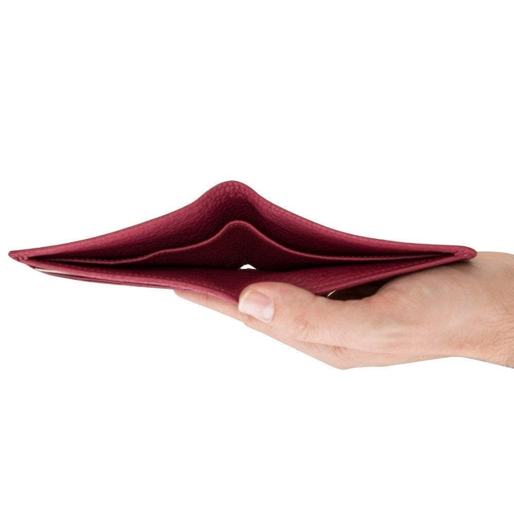 Pier Genuine Leather Wallet for Men's Bouletta