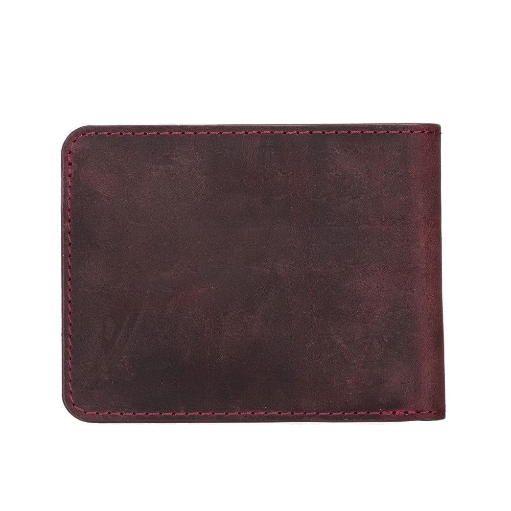 Pier Genuine Leather Wallet for Men's Bouletta