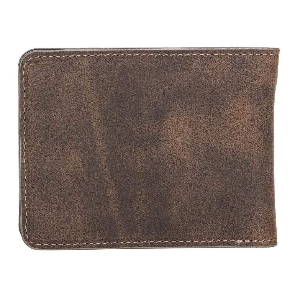 Pier Genuine Leather Wallet for Men's Bouletta