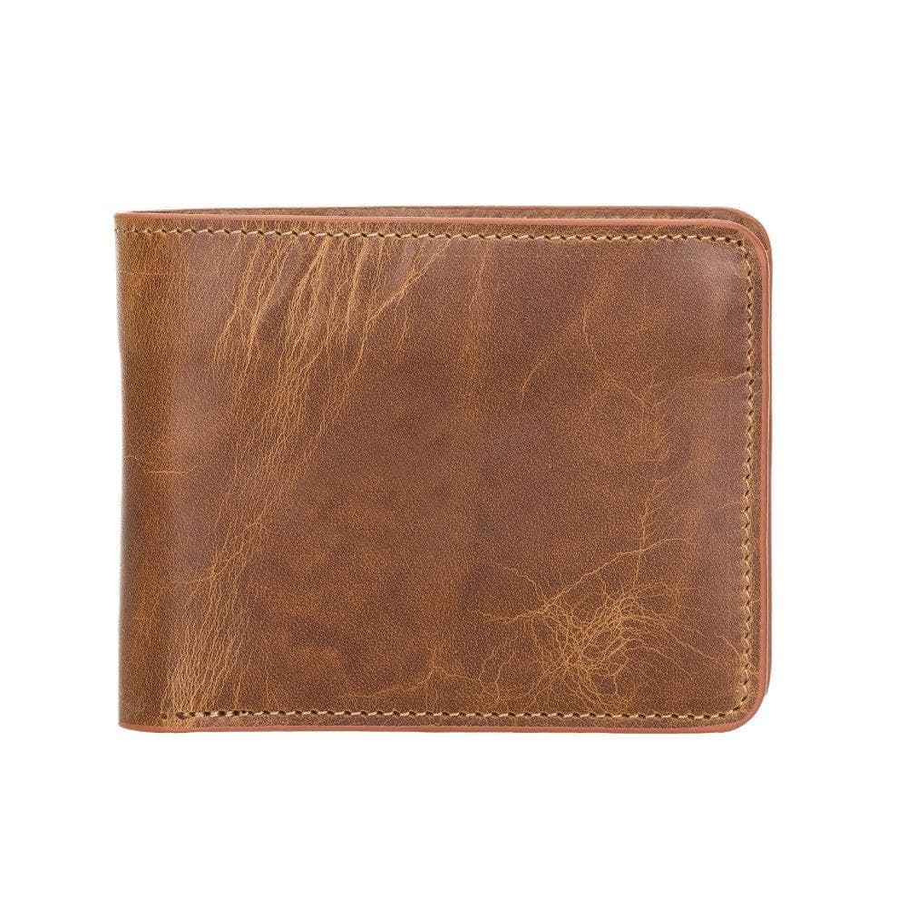 Pier Genuine Leather Wallet for Men's Bouletta