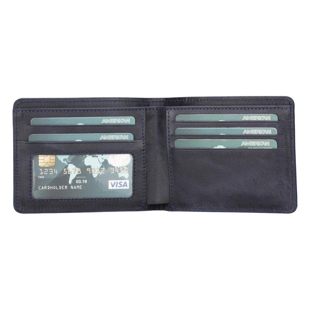 Pier Genuine Leather Wallet for Men's Bouletta