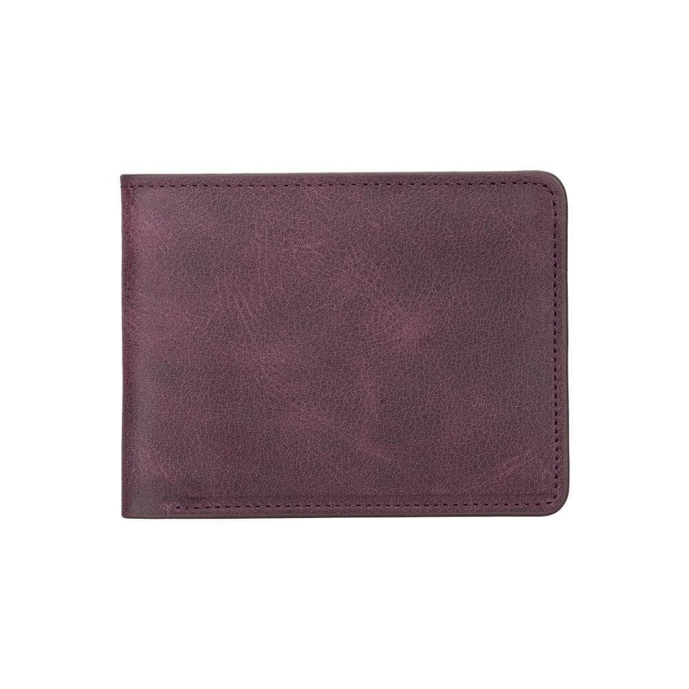 Pier Genuine Leather Wallet for Men's Bouletta
