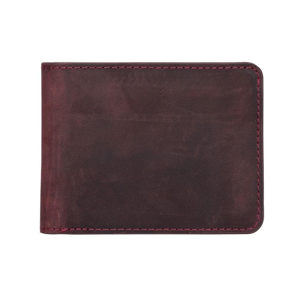 Pier Genuine Leather Wallet for Men's Bouletta
