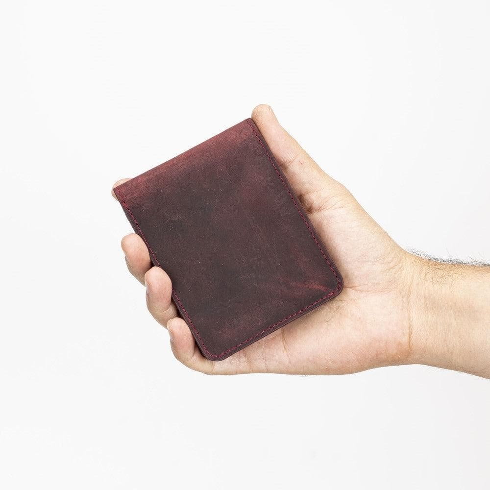 Pier Genuine Leather Wallet for Men's Bouletta