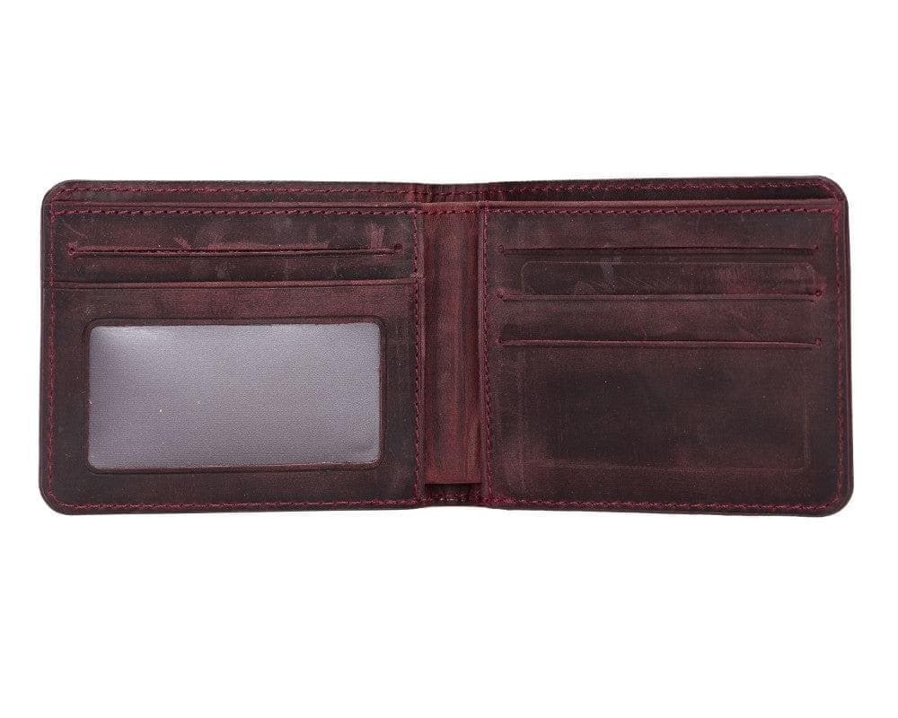 Pier Genuine Leather Wallet for Men's Bouletta