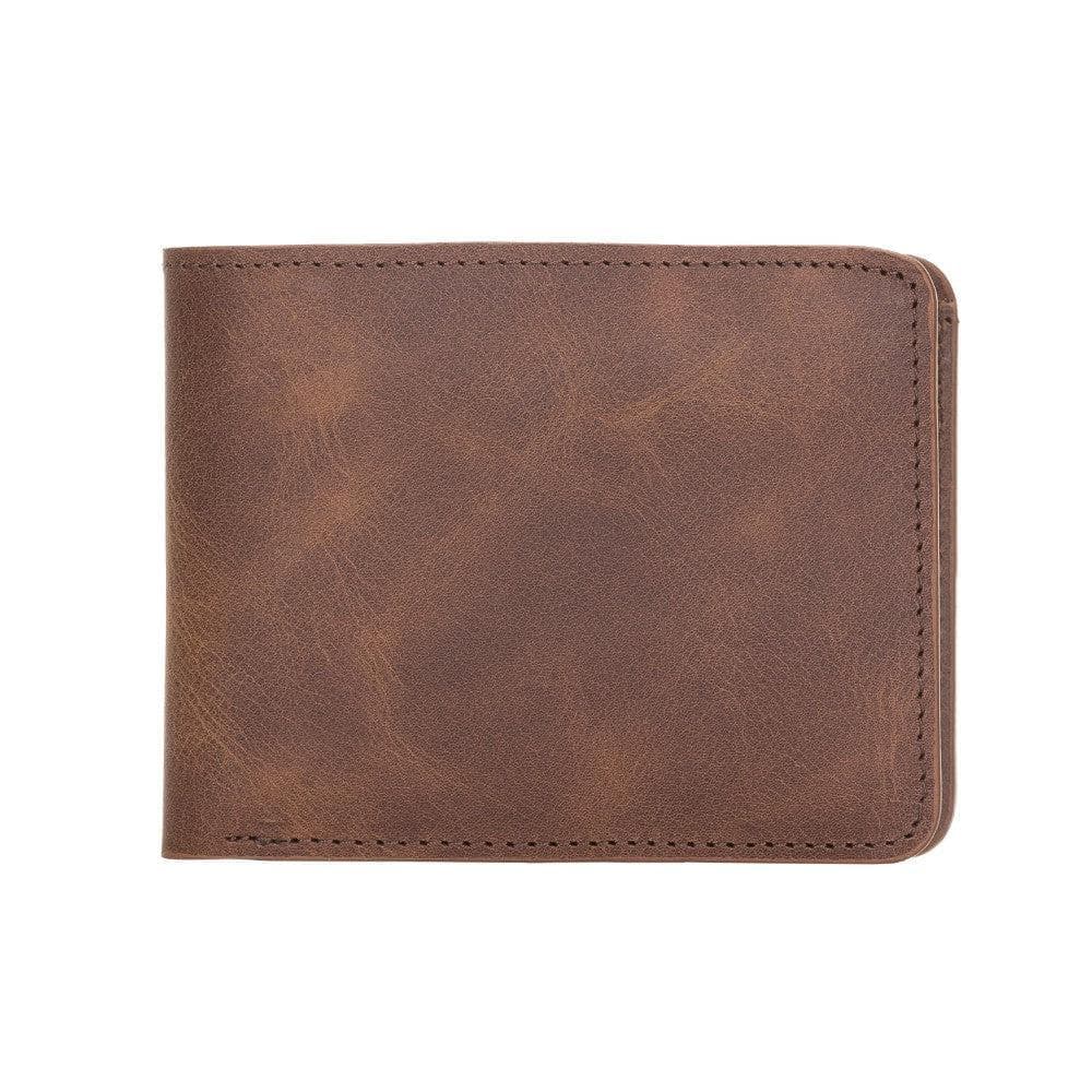 Pier Genuine Leather Wallet for Men's Bouletta
