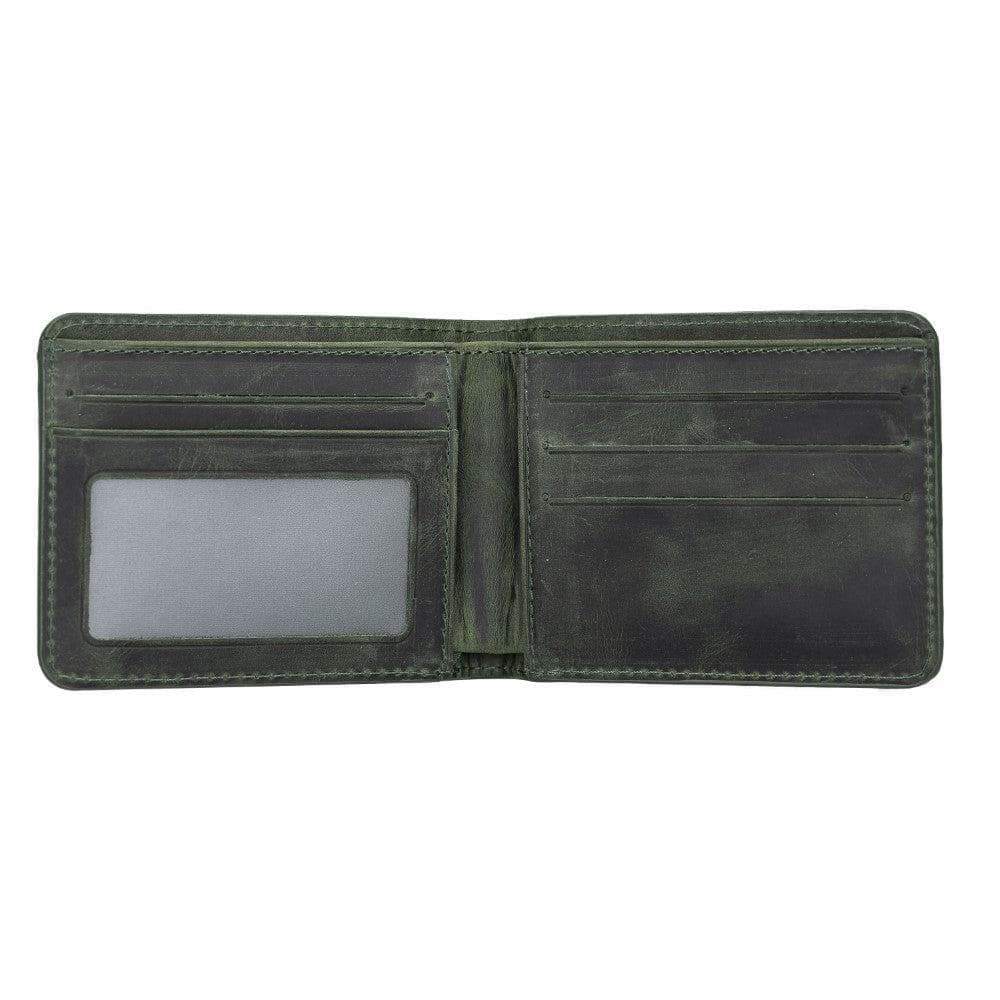 Pier Genuine Leather Wallet for Men's Bouletta