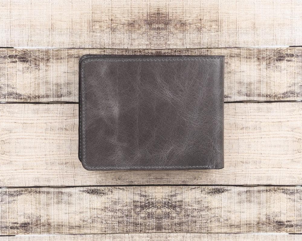 Pier Genuine Leather Wallet for Men's Bouletta