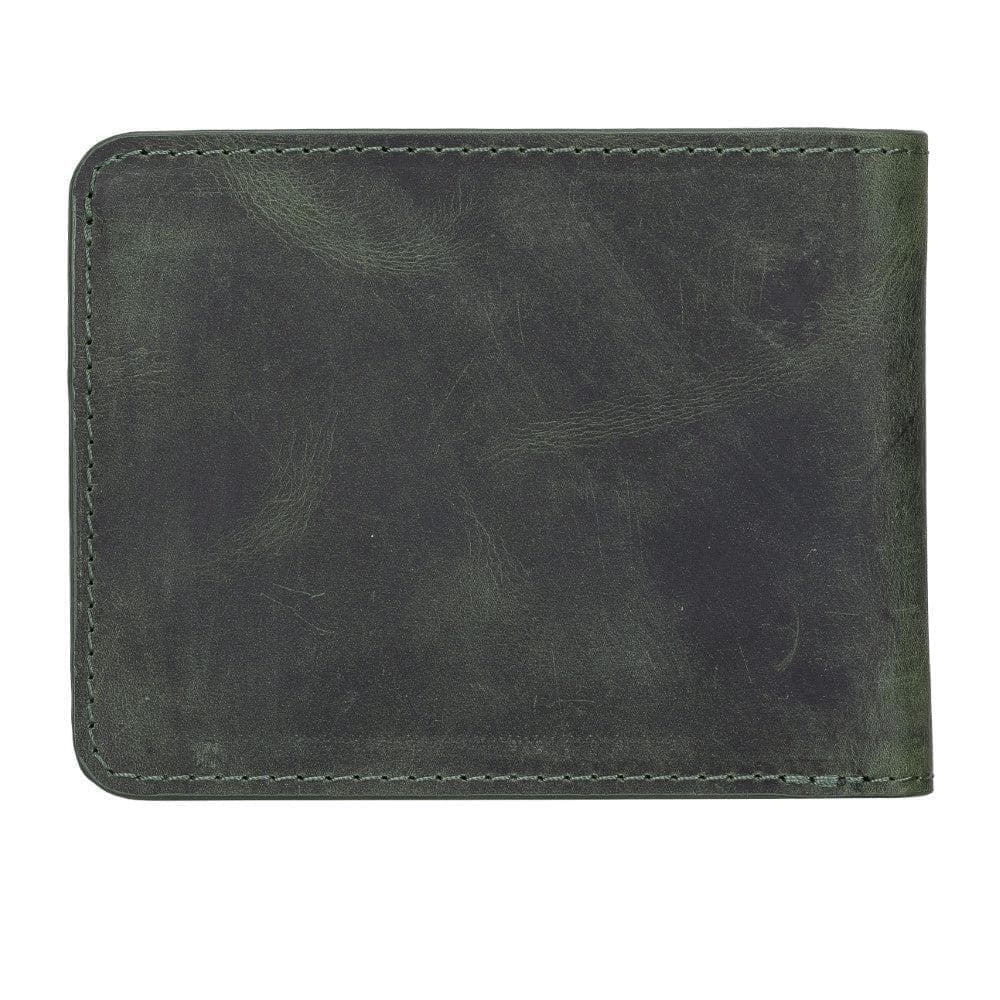 Pier Genuine Leather Wallet for Men's Bouletta