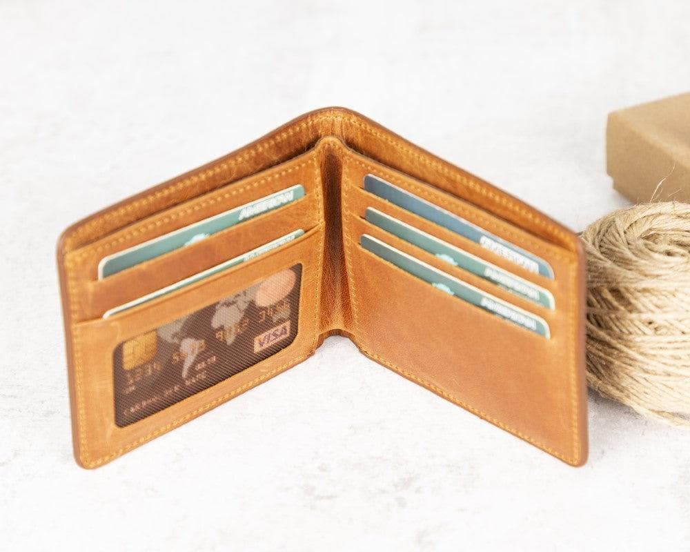 Pier Genuine Leather Wallet for Men's Bouletta