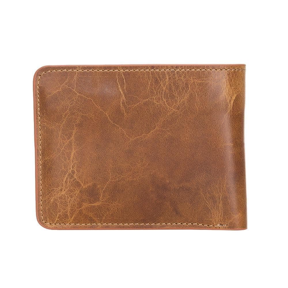 Pier Genuine Leather Wallet for Men's Bouletta