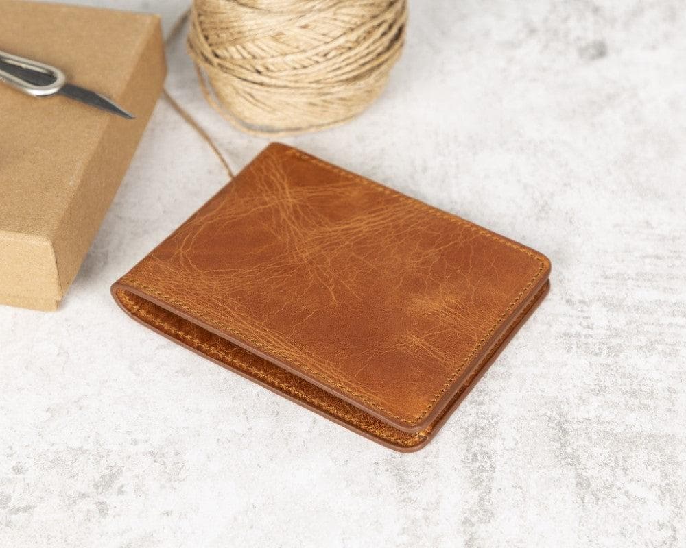 Pier Genuine Leather Wallet for Men's Bouletta