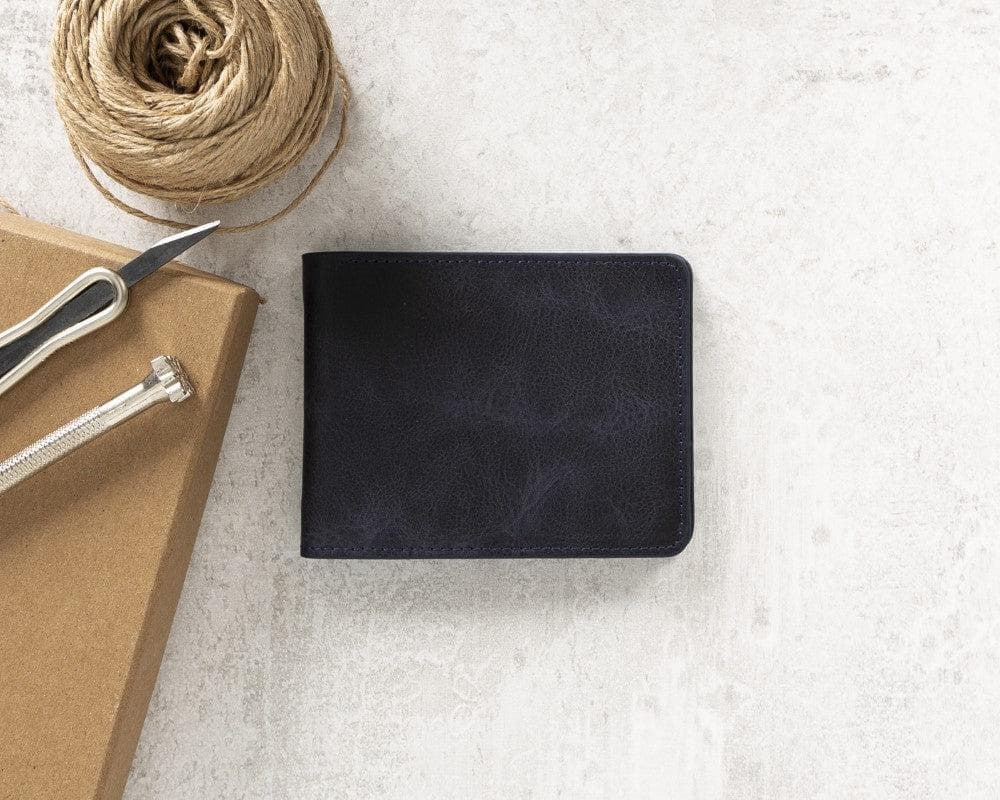 Pier Genuine Leather Wallet for Men's Bouletta