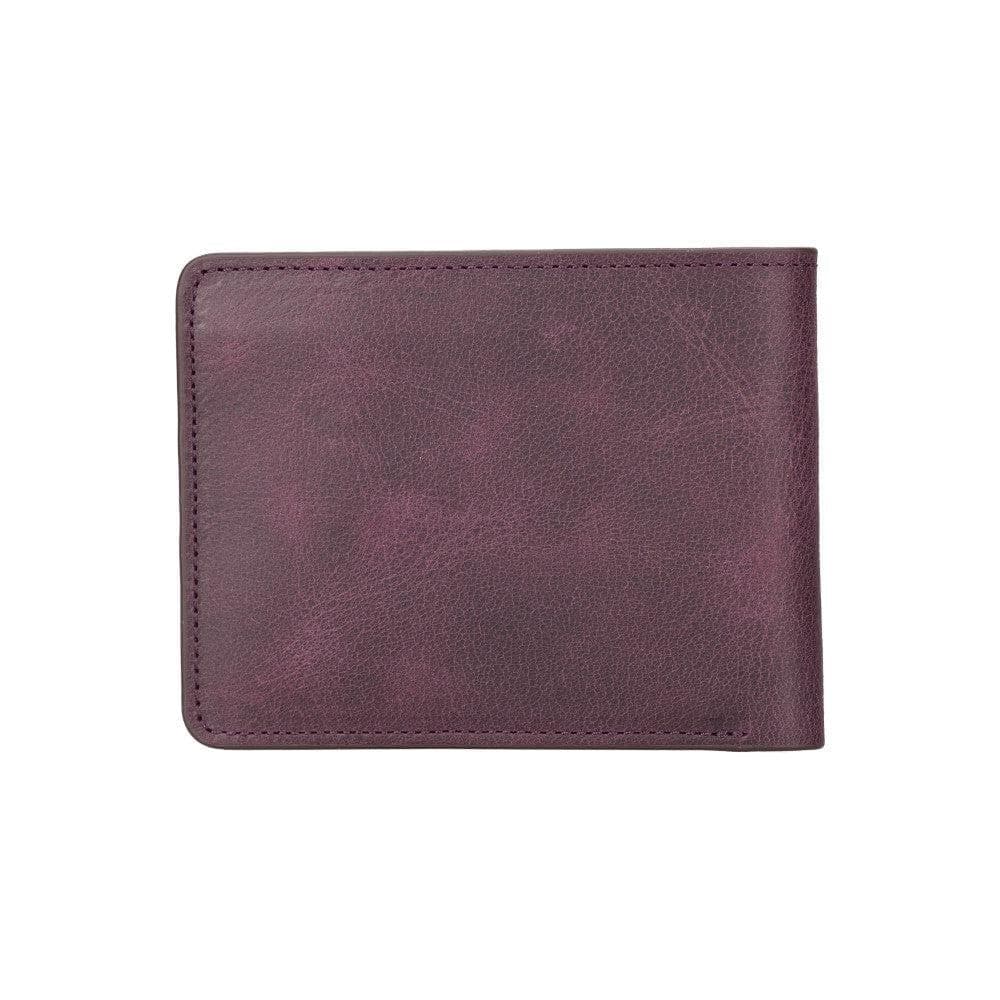 Pier Genuine Leather Wallet for Men's Bouletta