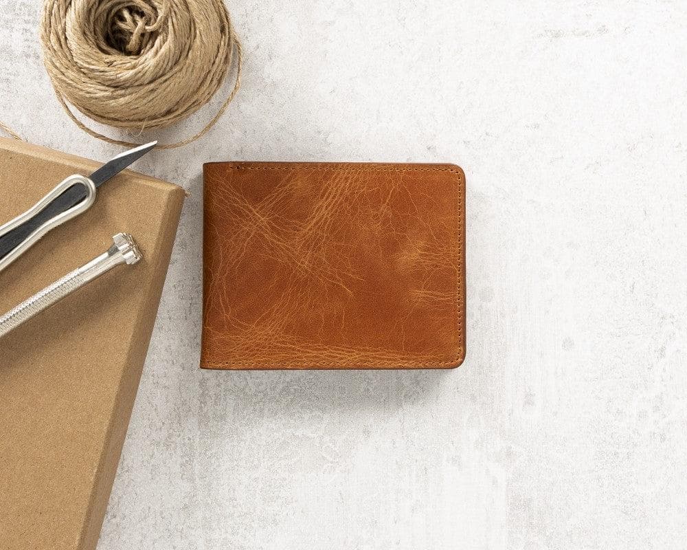 Pier Genuine Leather Wallet for Men's Bouletta