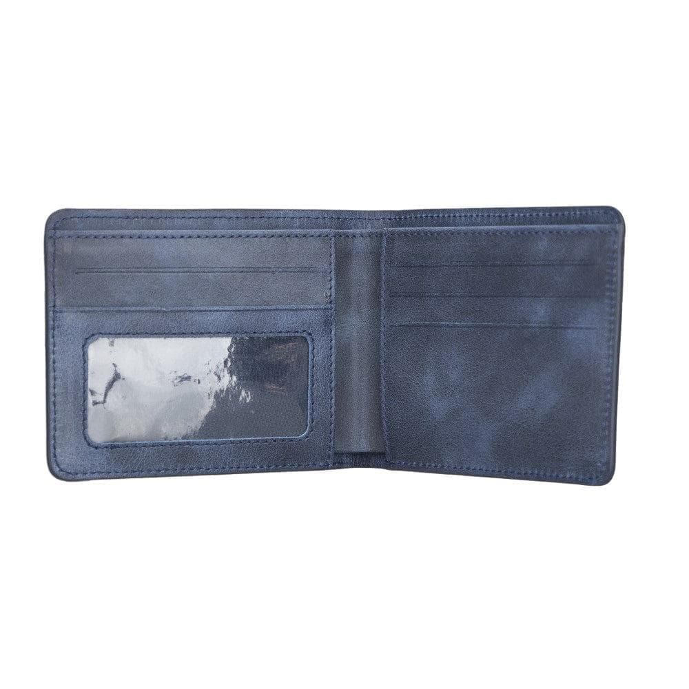 Pier Genuine Leather Wallet for Men's Bouletta