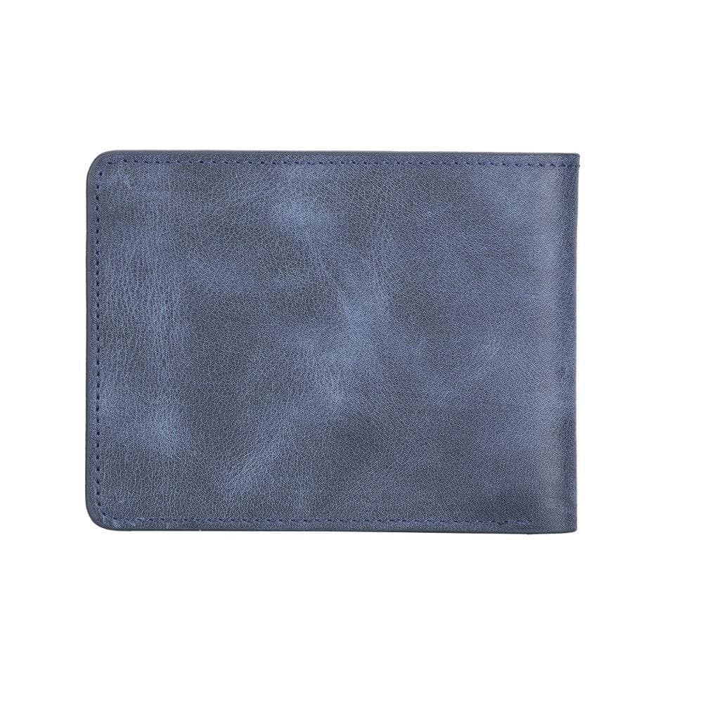 Pier Genuine Leather Wallet for Men's Bouletta
