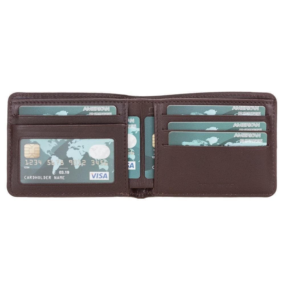 Pier Genuine Leather Wallet for Men's Bouletta
